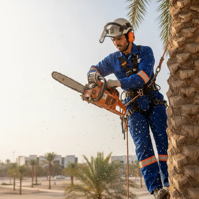 Tree Removal service in Dubai Silicon Oasis